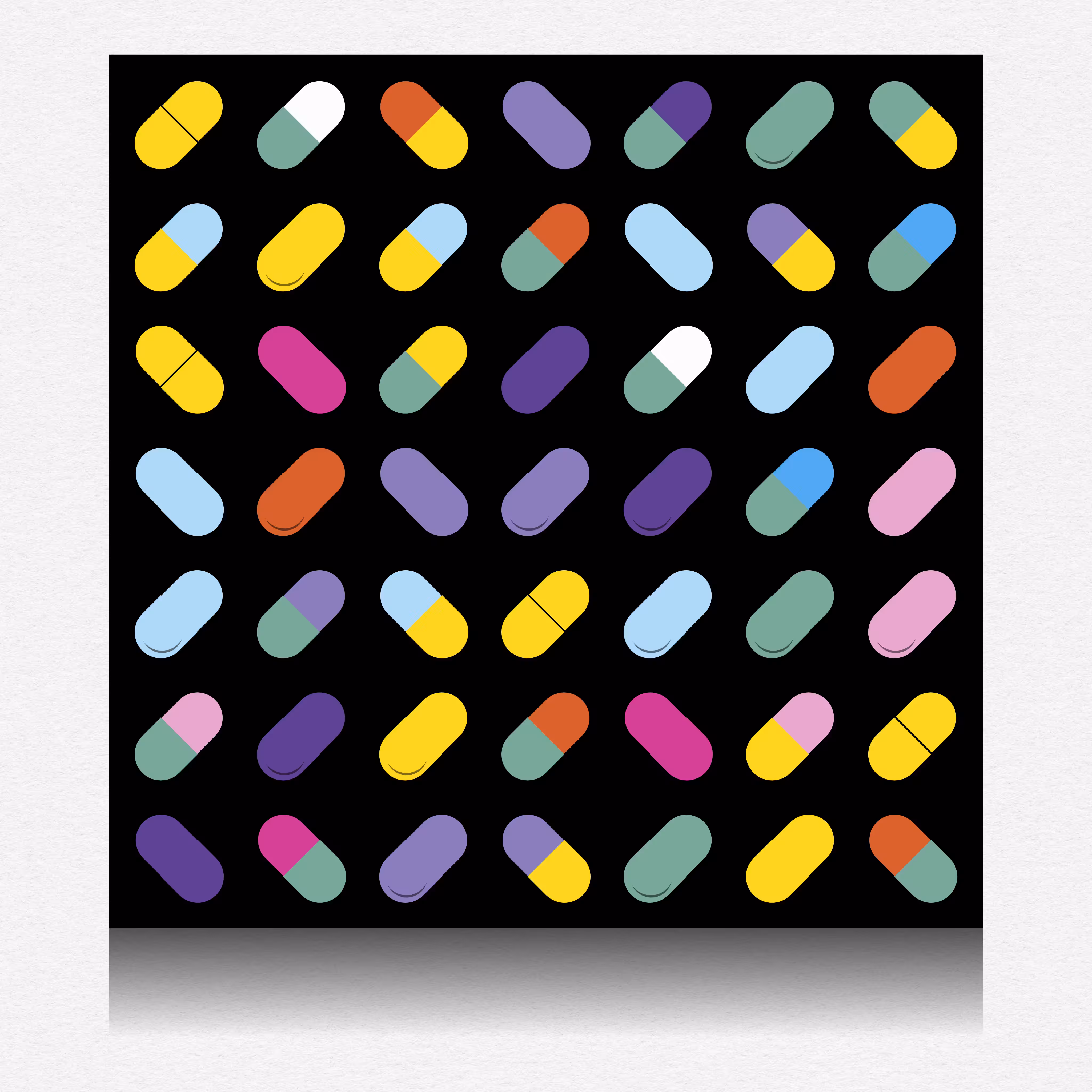 33.333rpm LP Cover #6