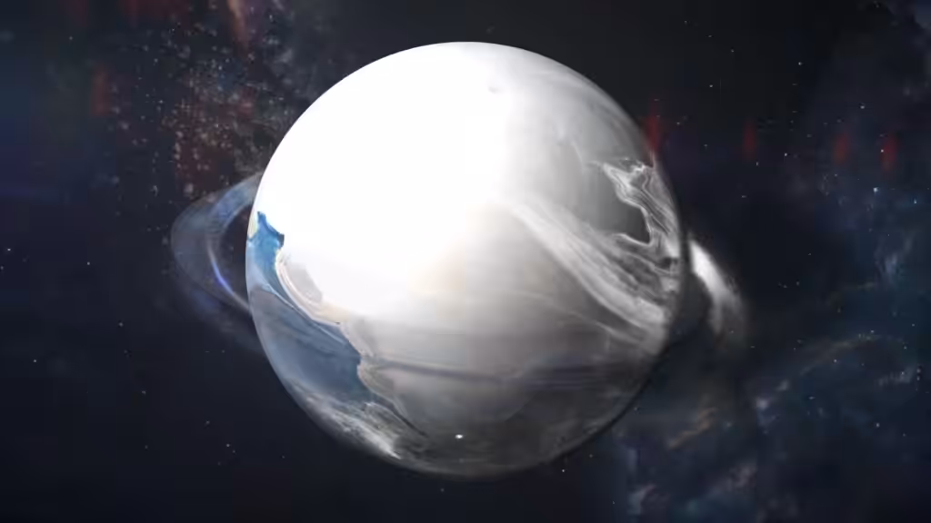 What if the earth would turn faster? #5