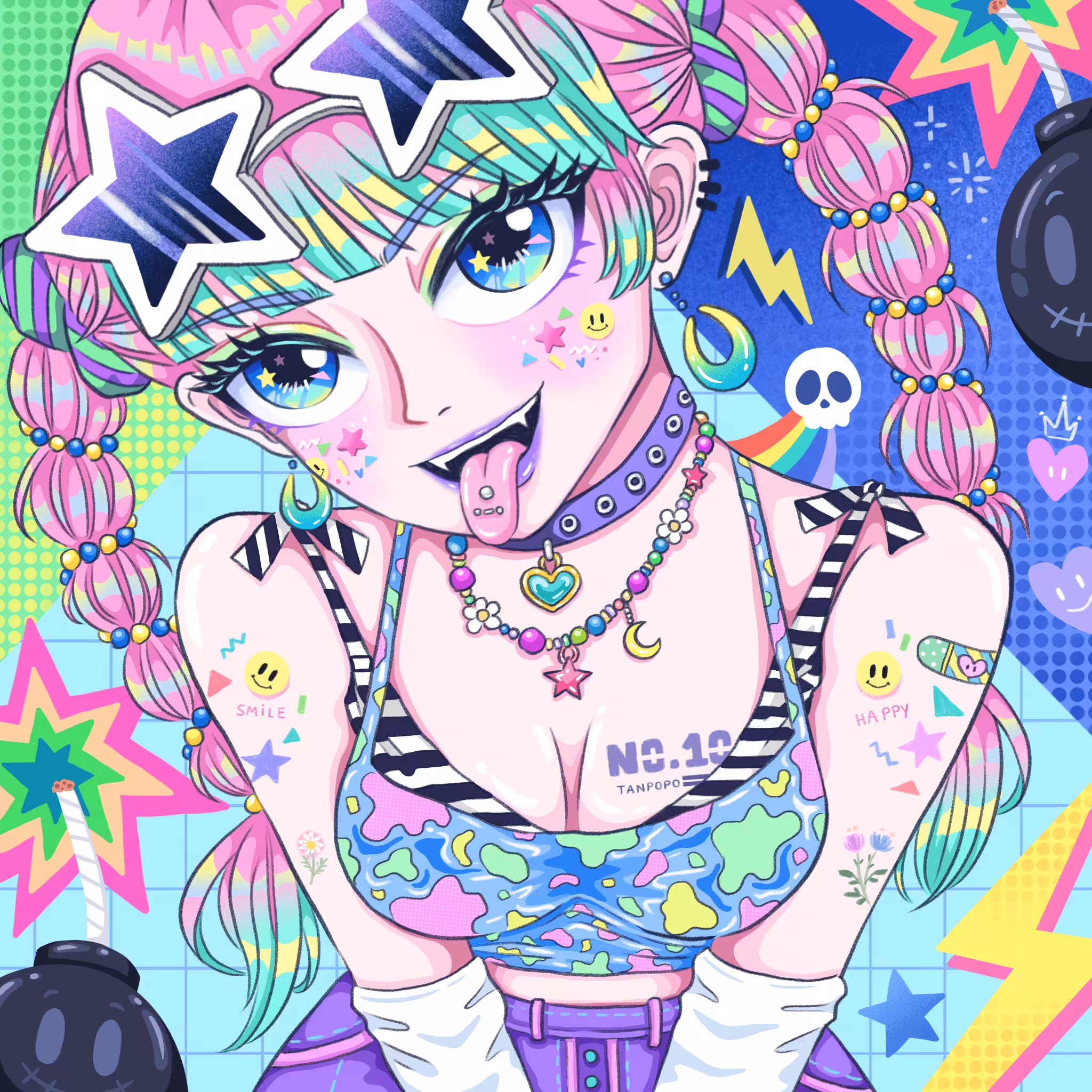 ANIME GIRL NO.10