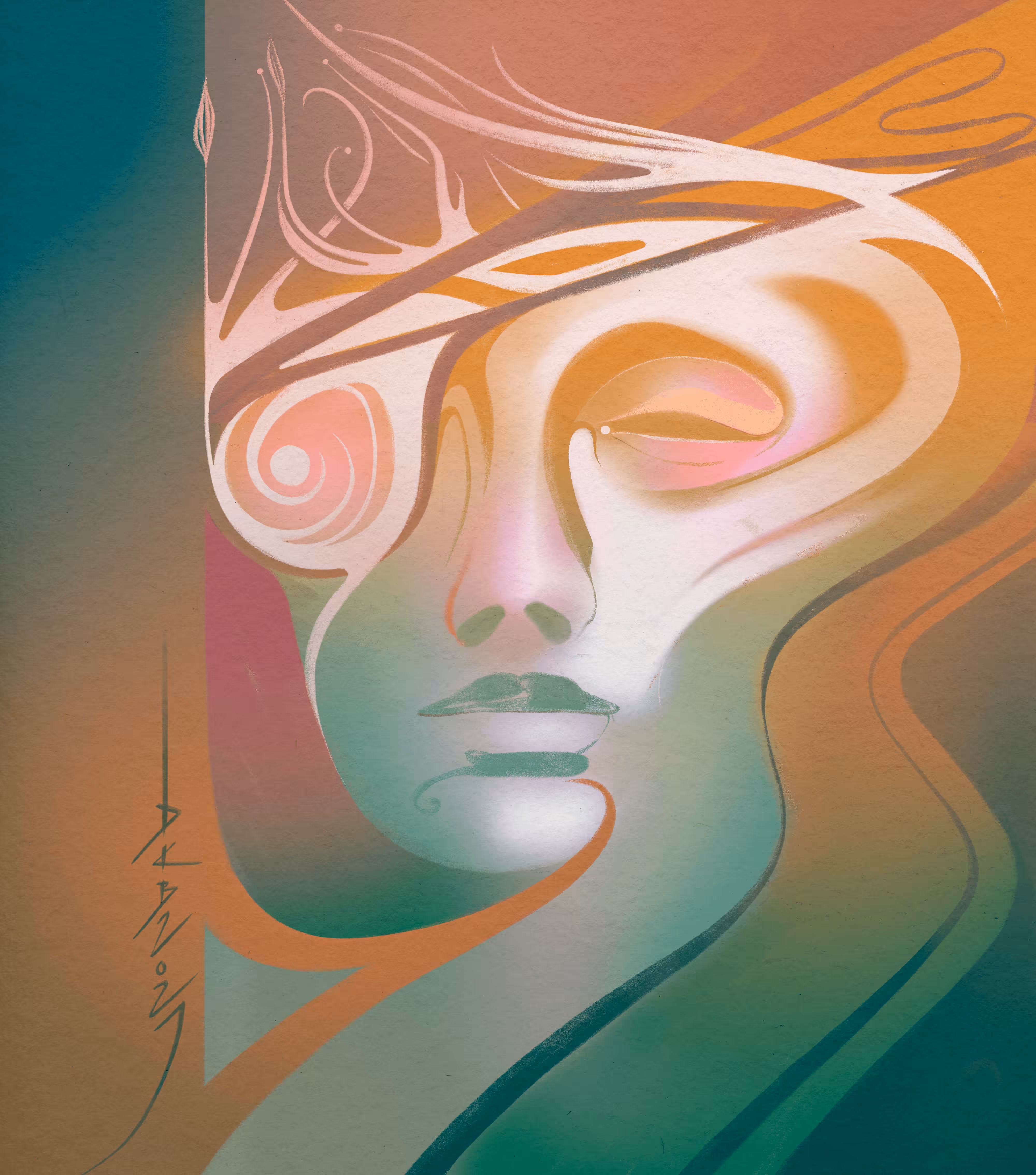 Impression Shift
