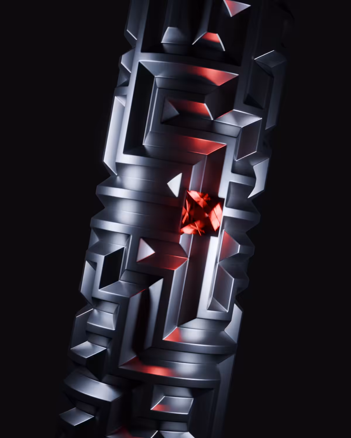 Diamond Maze