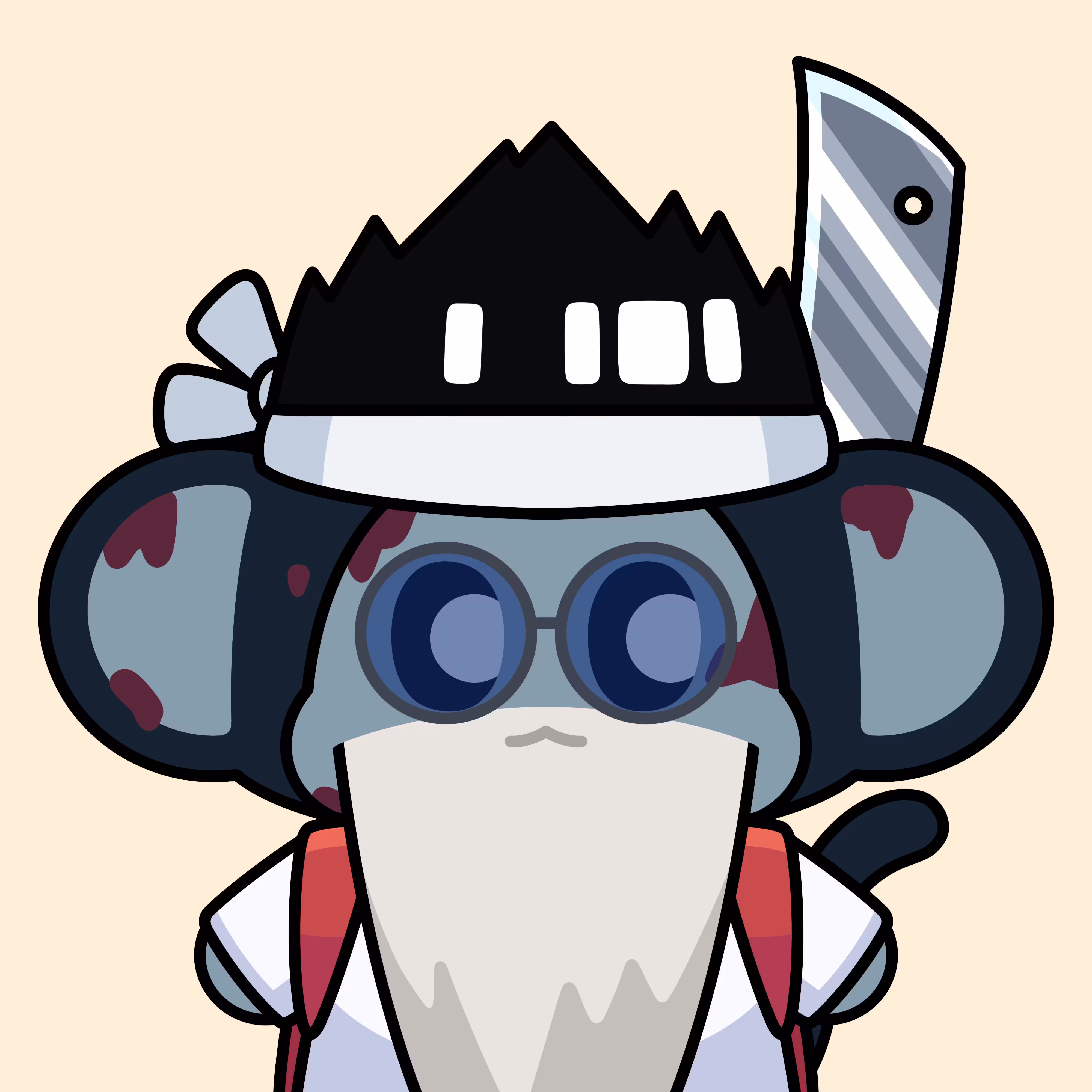 Chimpers: Mikuka