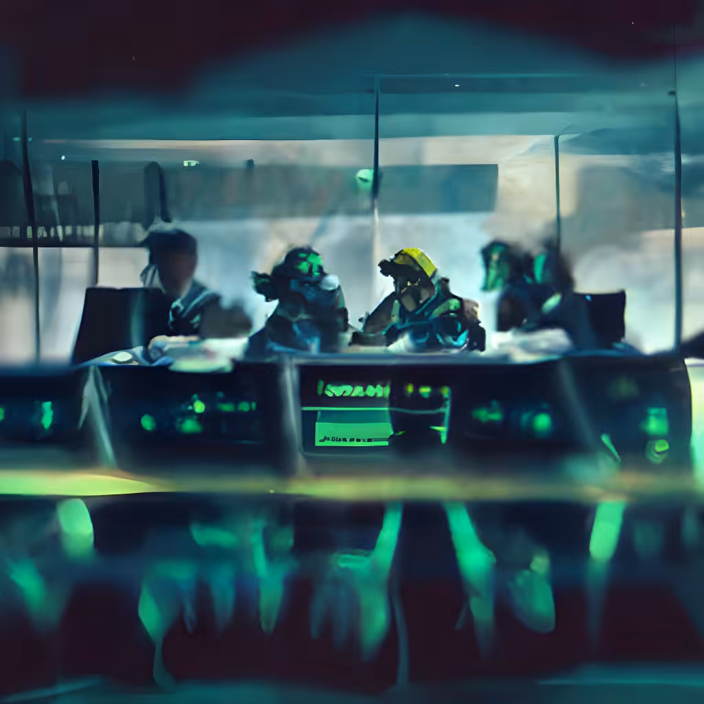 Control Room C