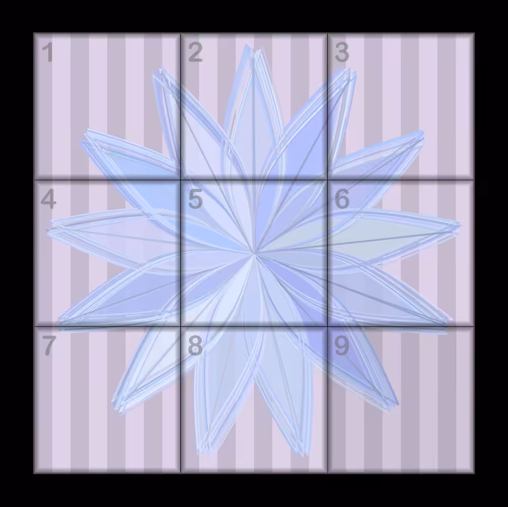 Games: Gem Puzzle #2