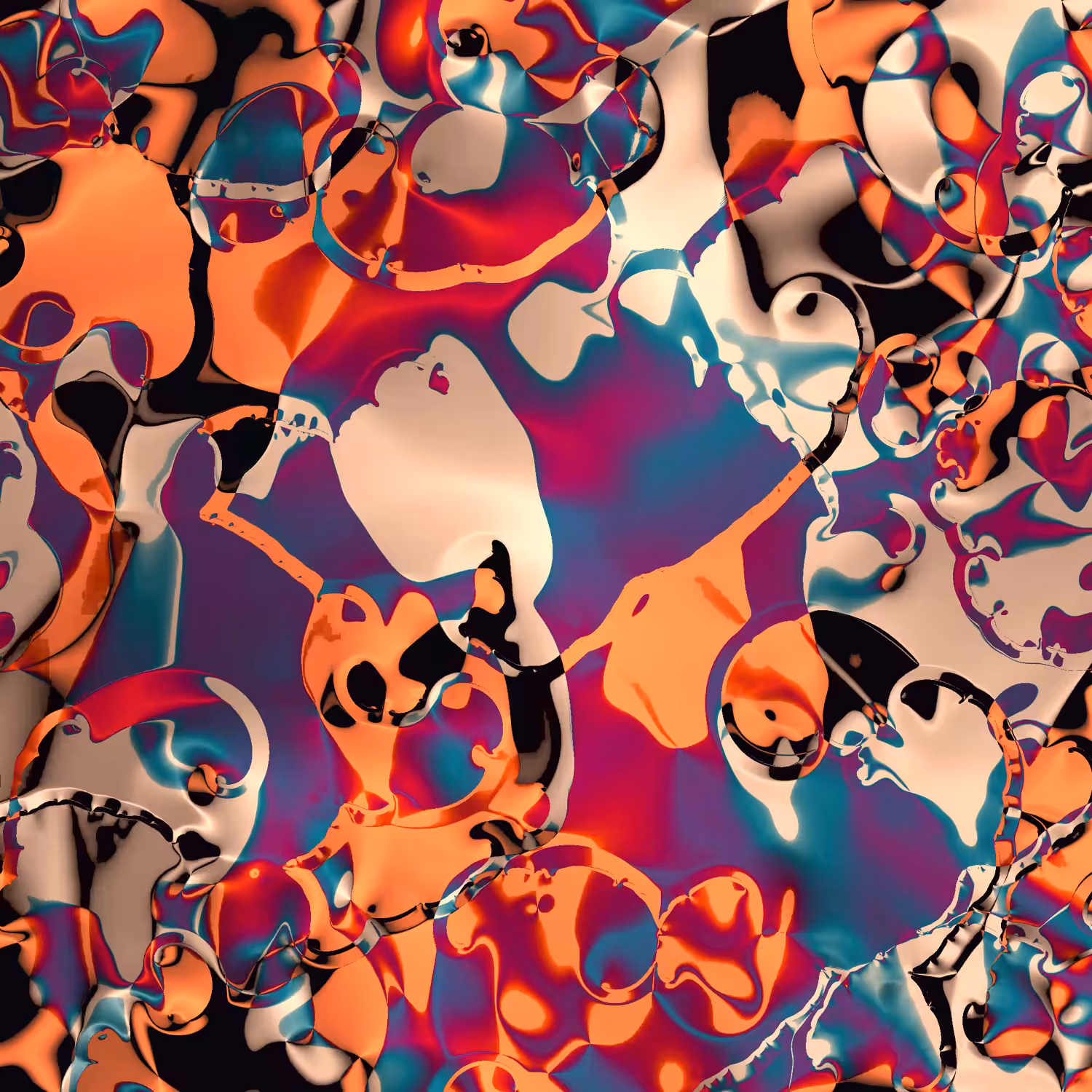 Melt Away 1