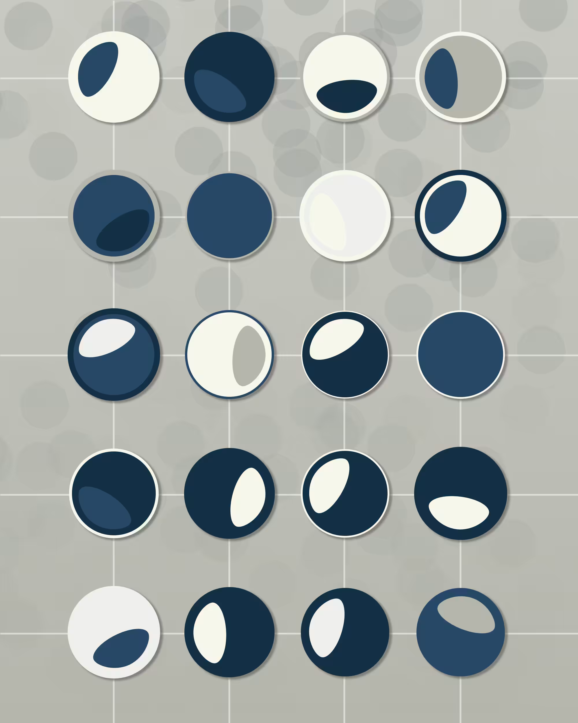 Cryptobauhaus Especial Orbs: Especial Orbs: 256
