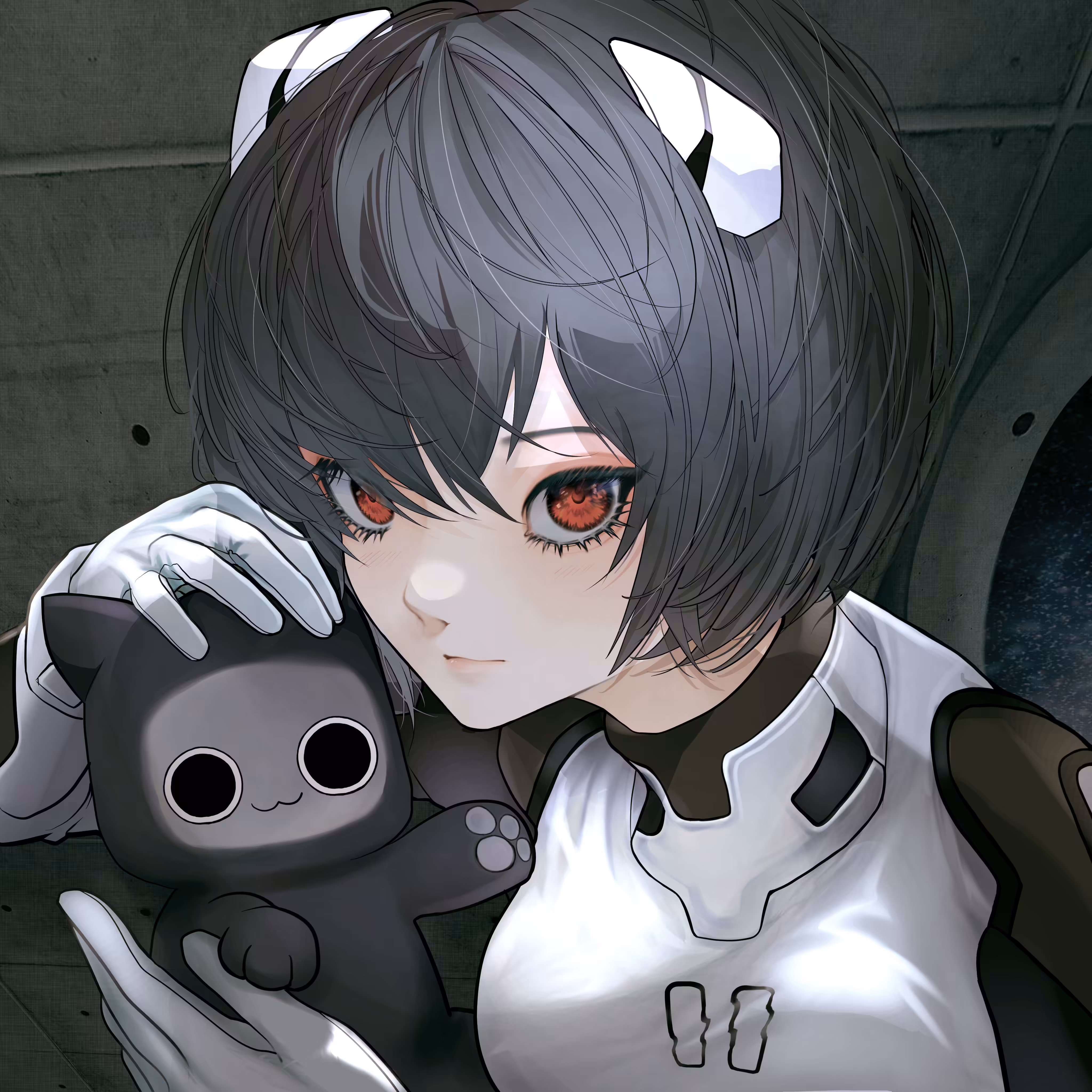 Rei and Tubby