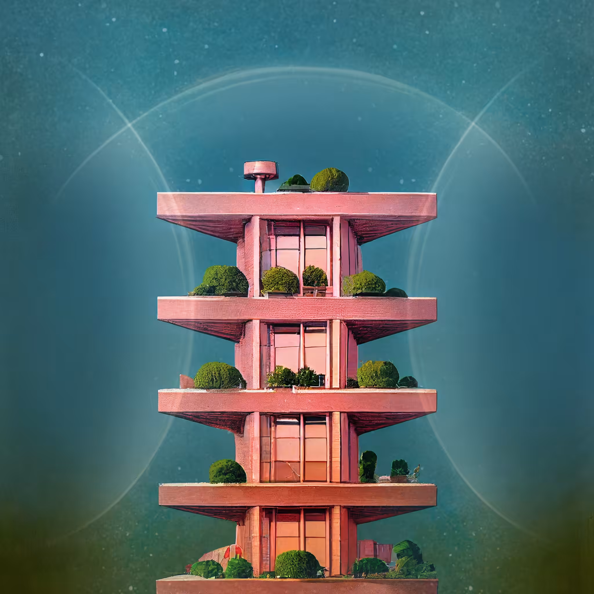 The Orchestrated Build 04