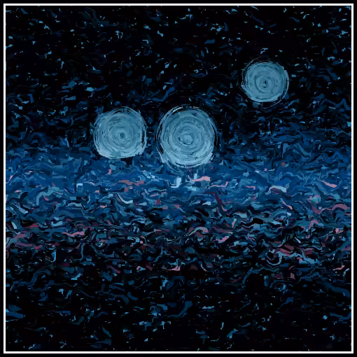 Night field #19