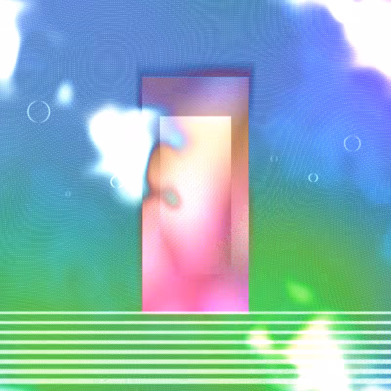 Ethereal Door #2