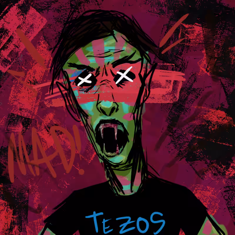 Demon Dude #24