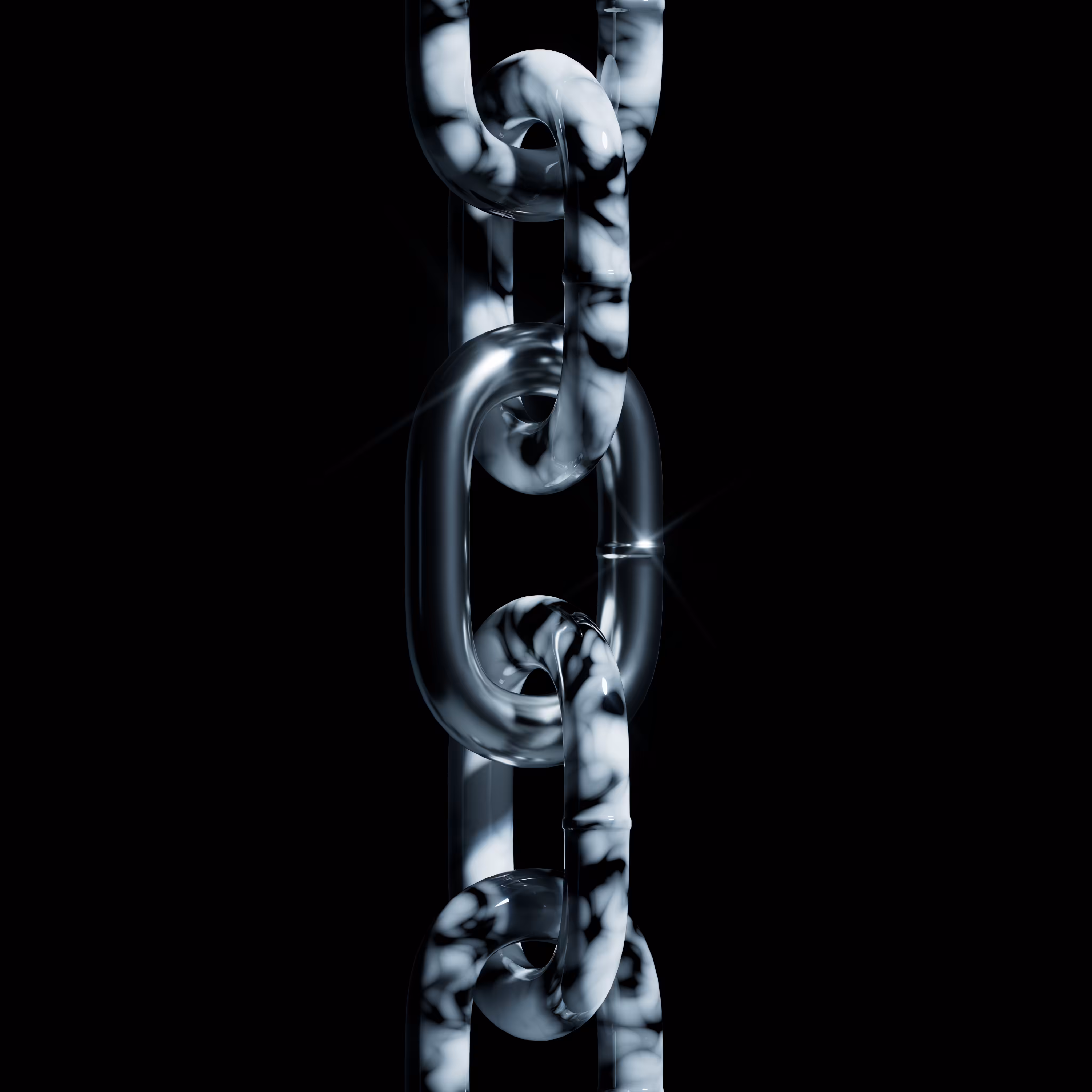 One Chain : Silver Point