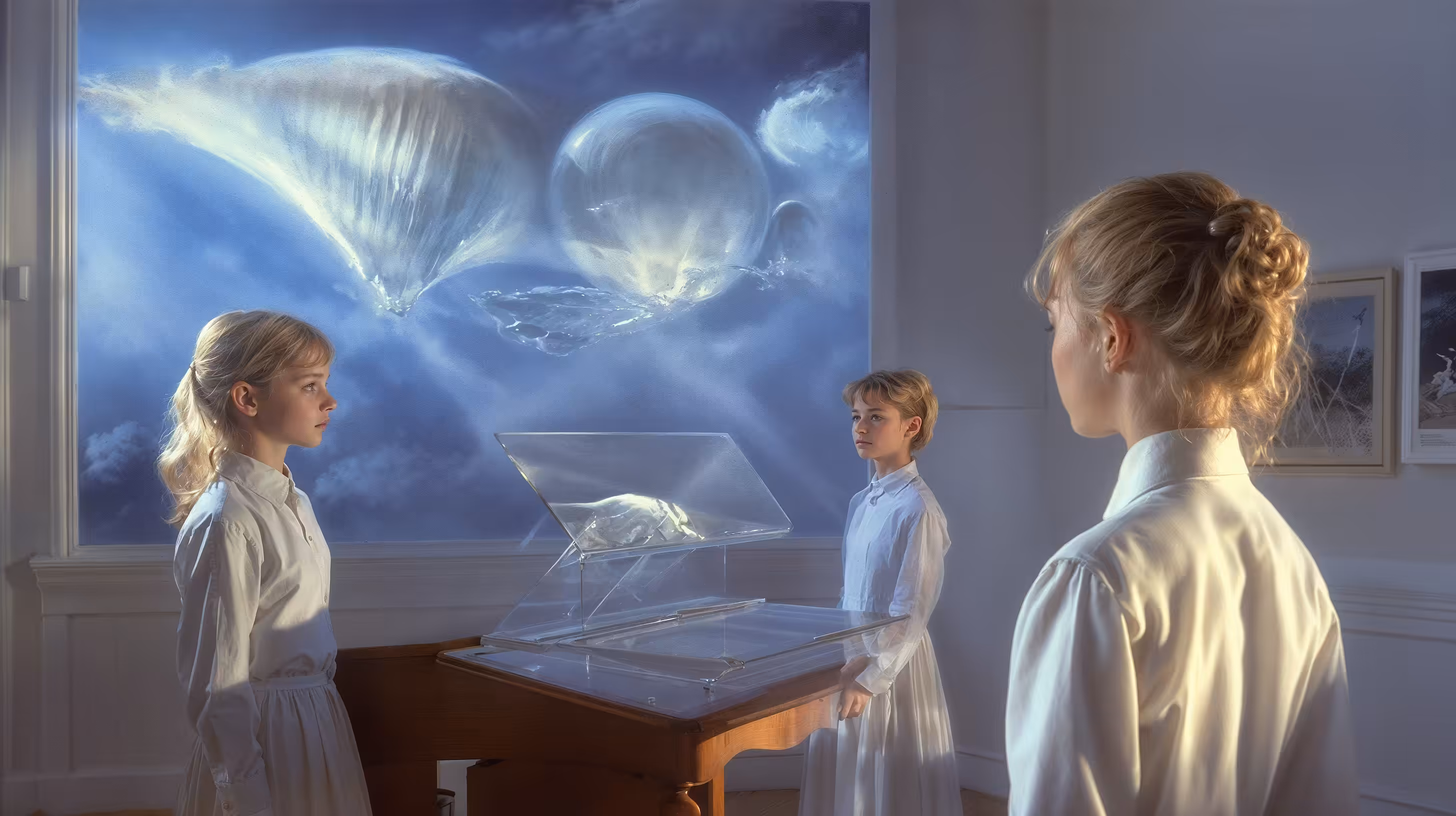Ethereal Education
