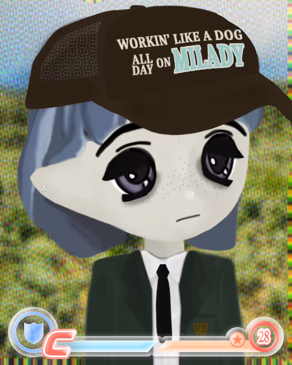 Milady 6638