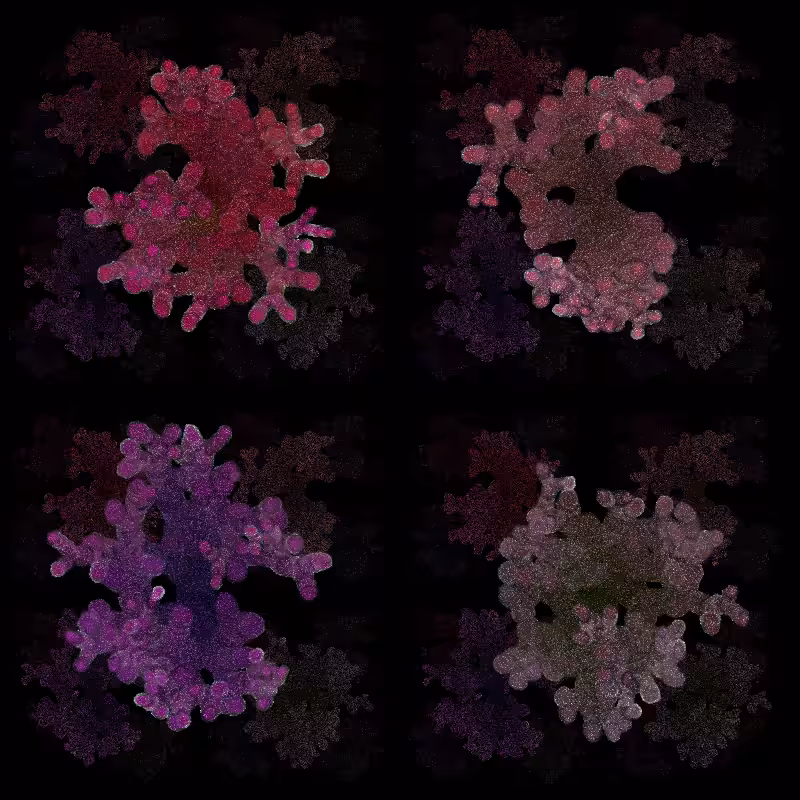 Corals of the sea #28
