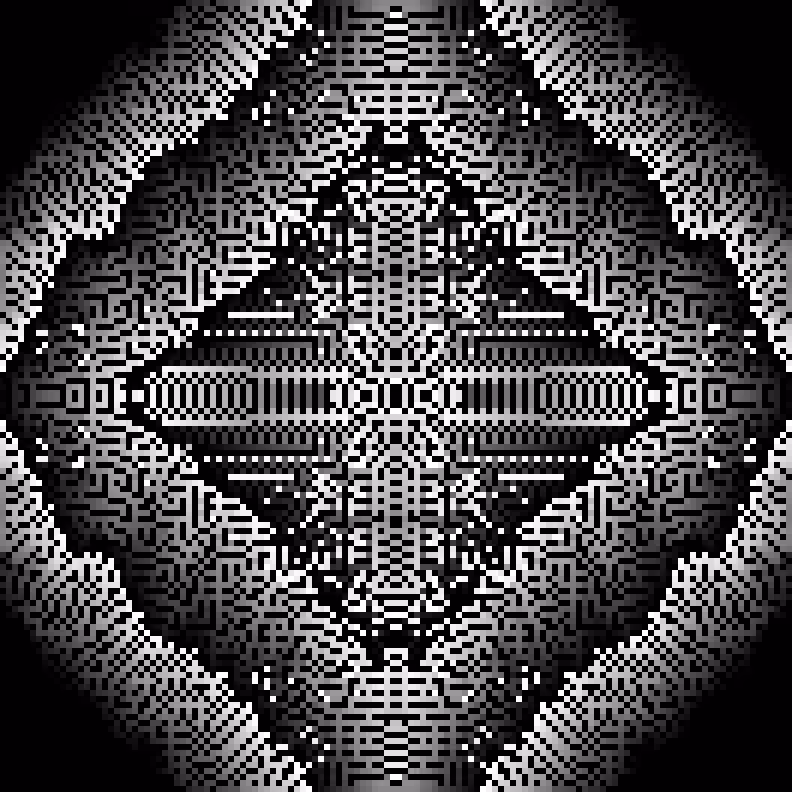 Cellular Canvas #29