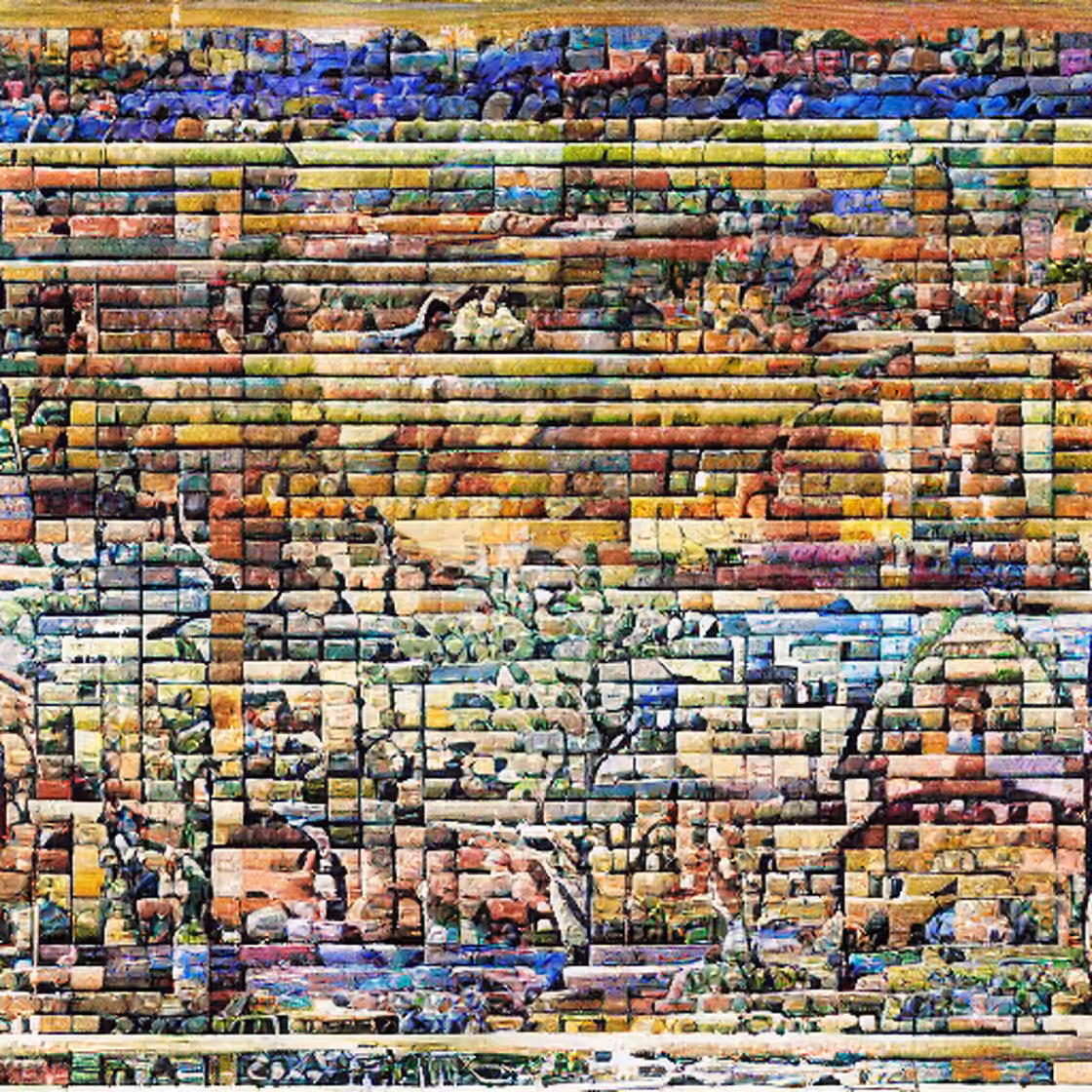 Life Tapestry #25