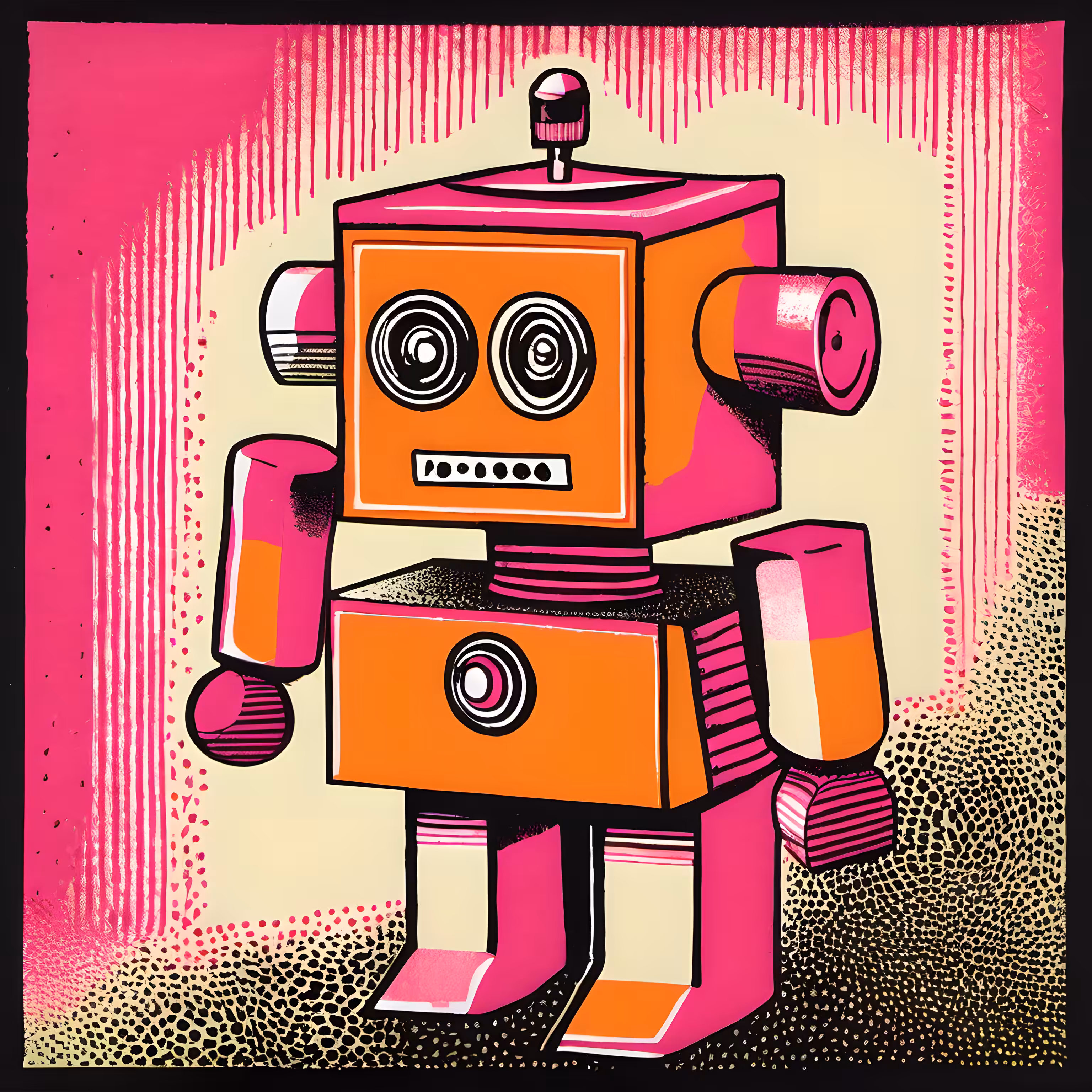 Riso Bots #29