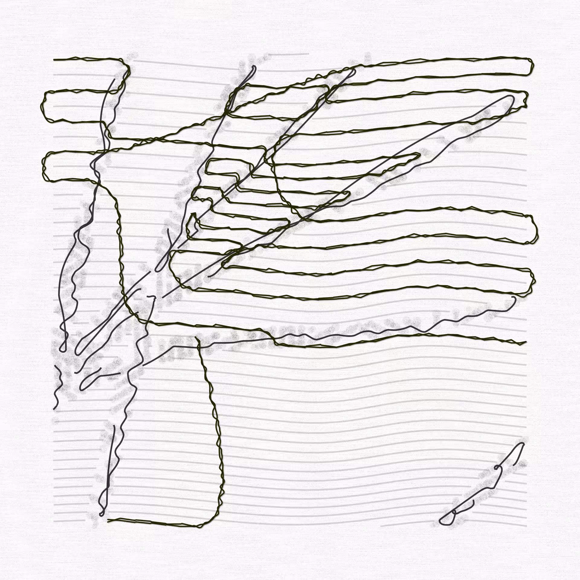 Aux Arbres #782