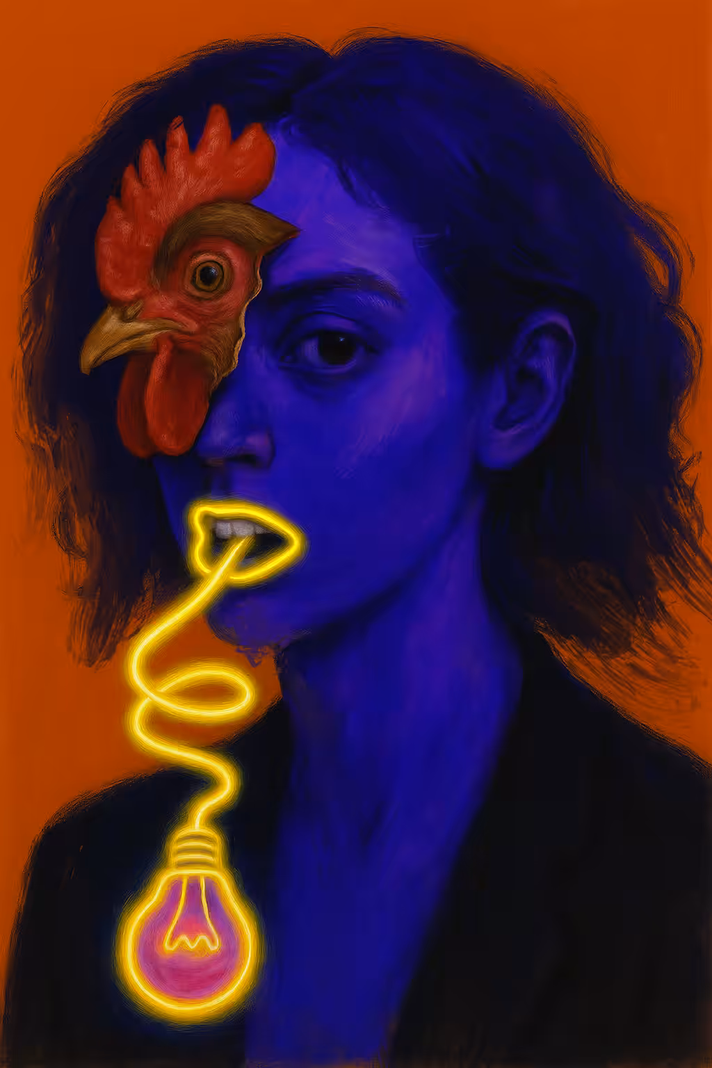 CTRL + CLUCK 
