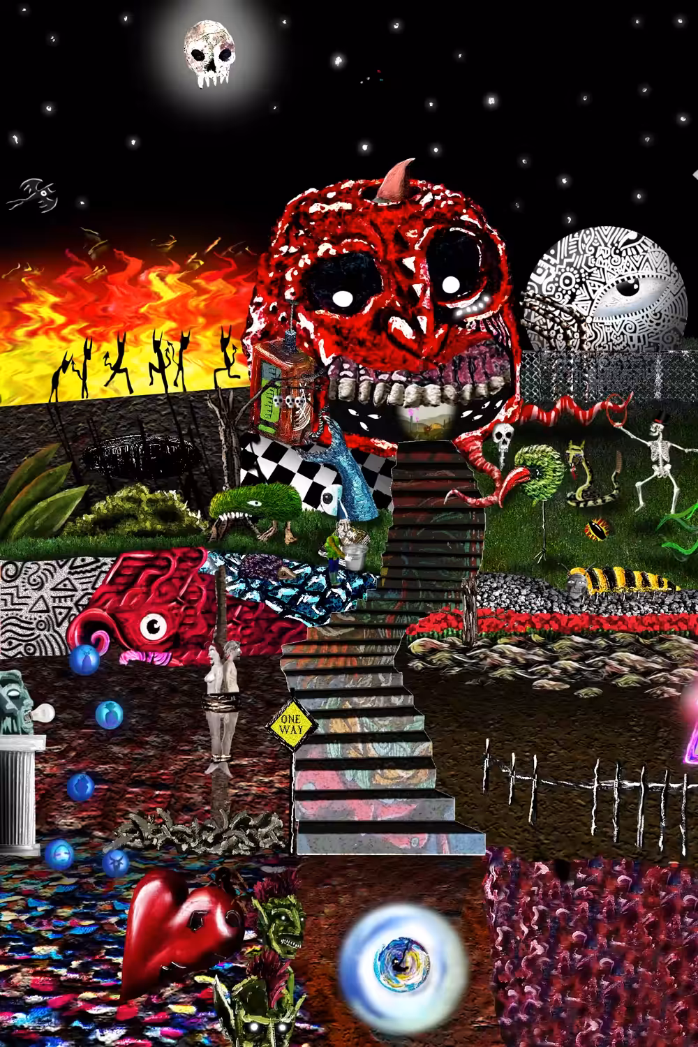 Steps of Life