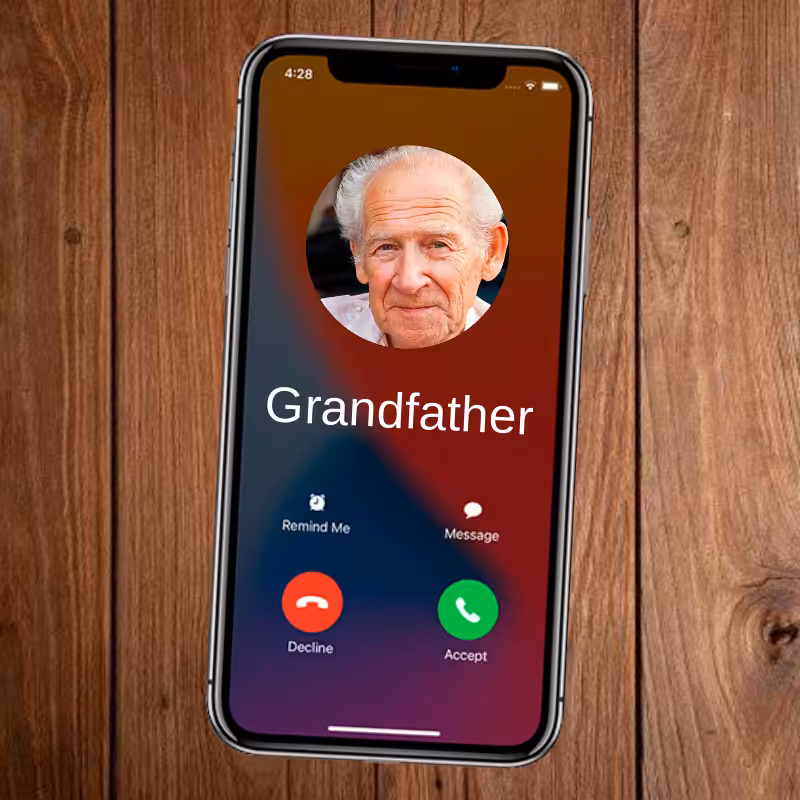 Who is calling you? #5