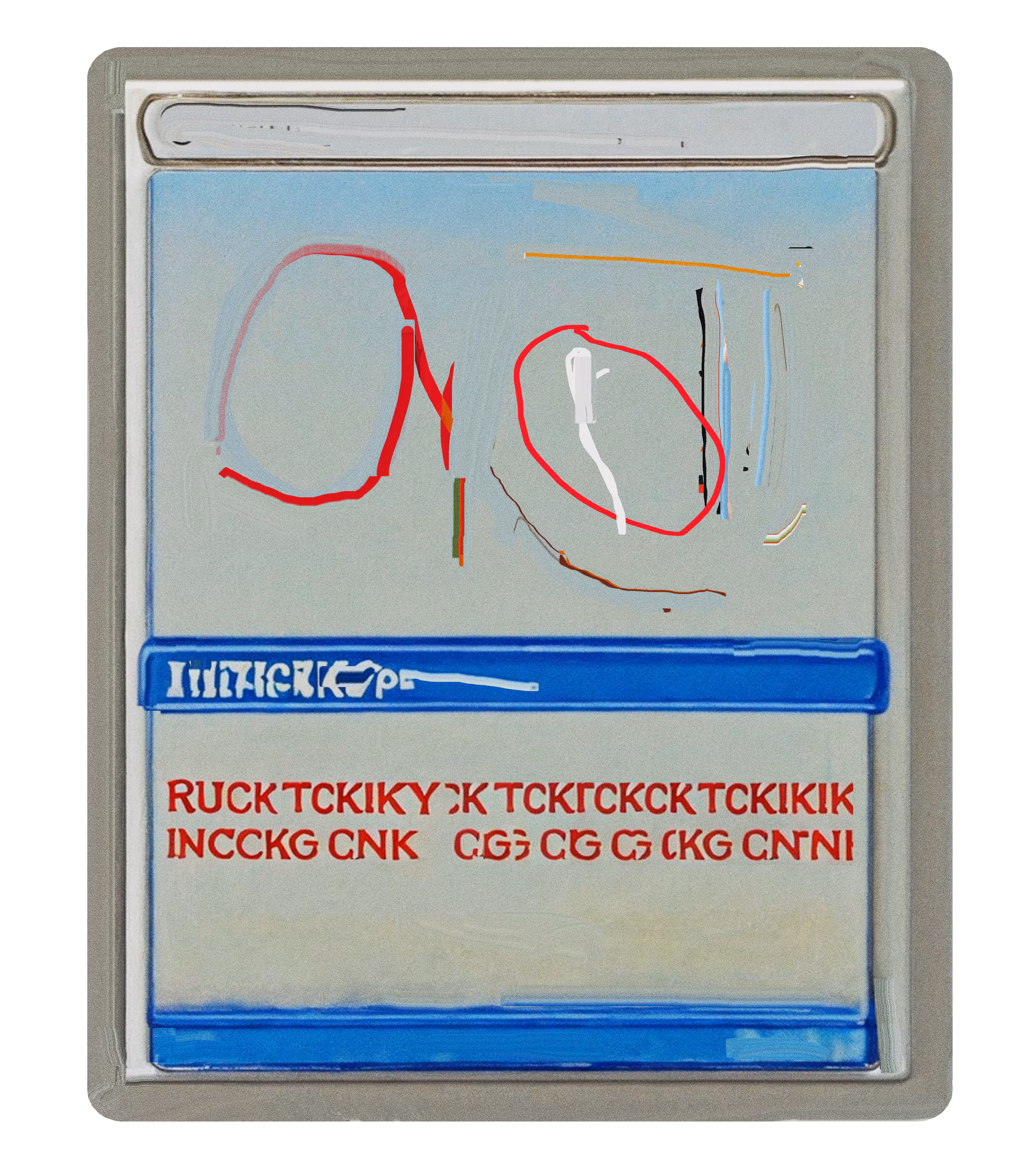 Card #4832