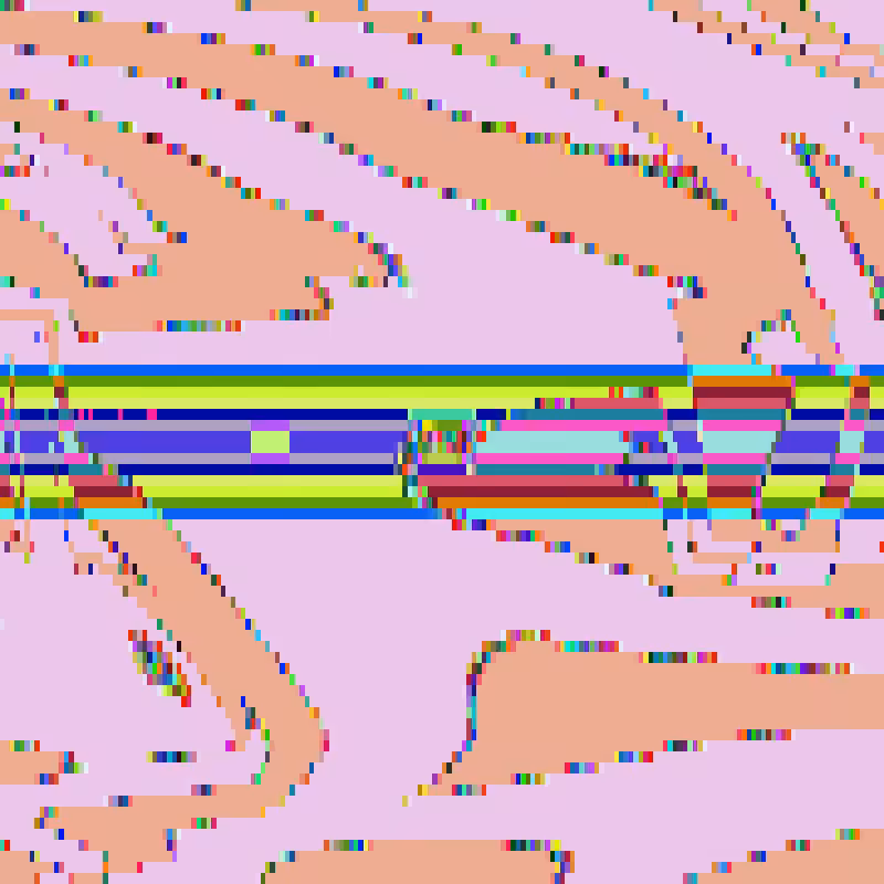 Pixel Flood #472