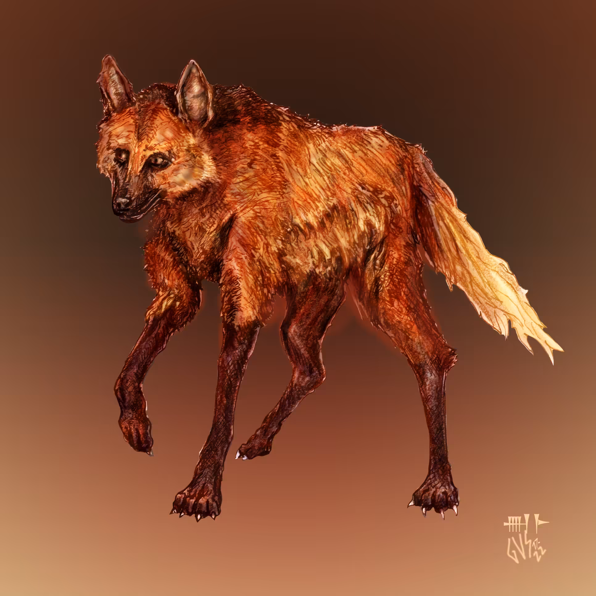 Lobo Guará