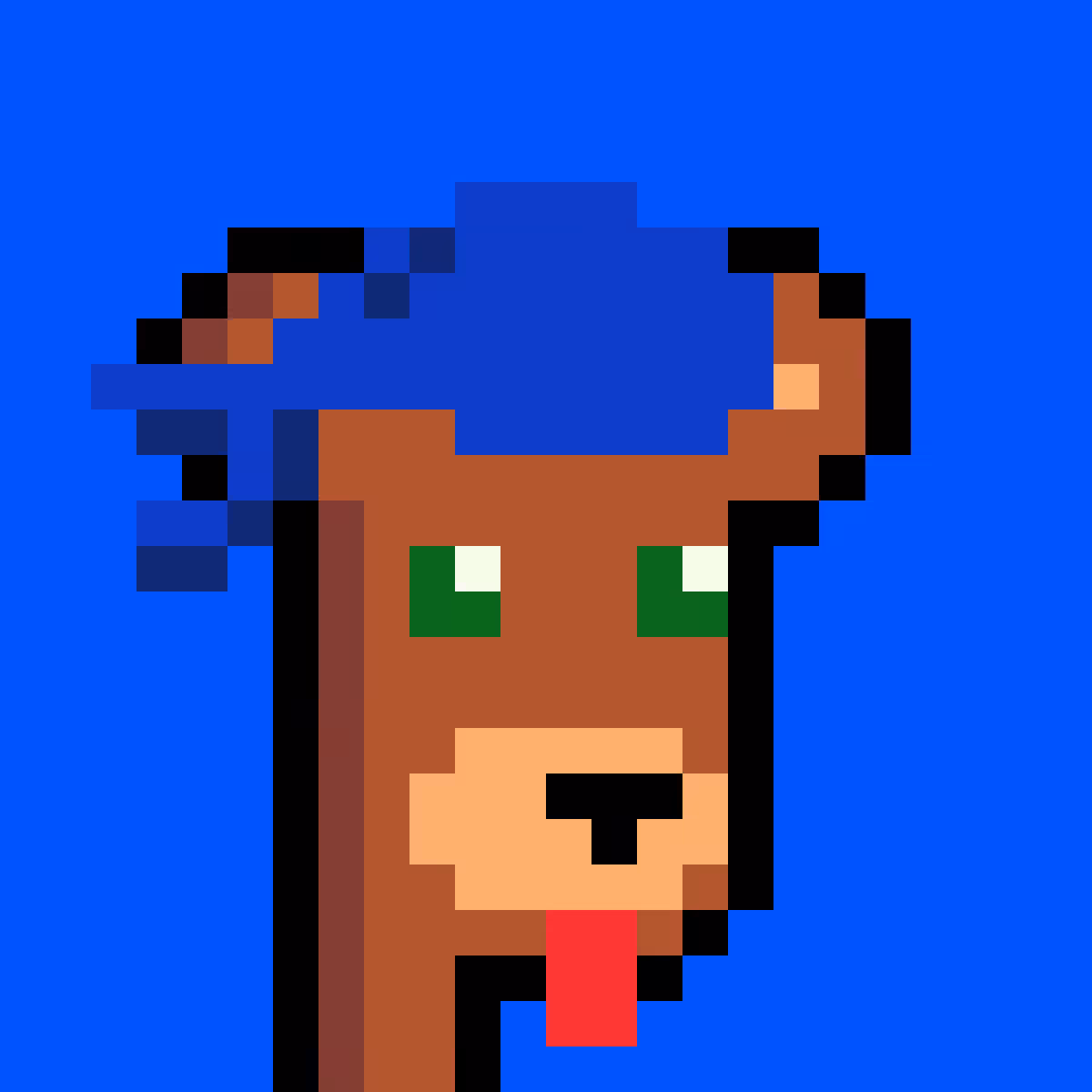 BearPunks #3807