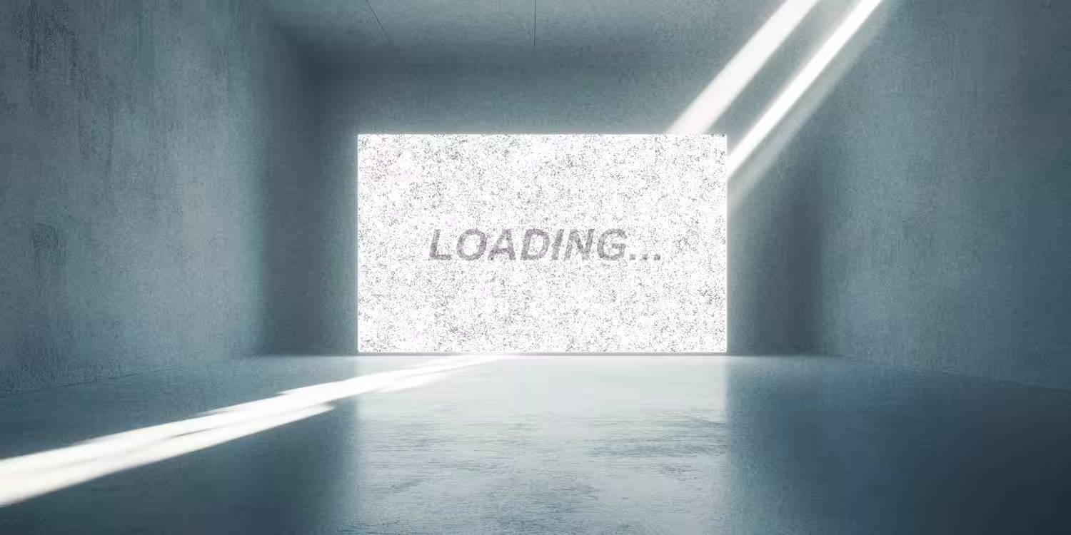 Making Loading an Art Form #93