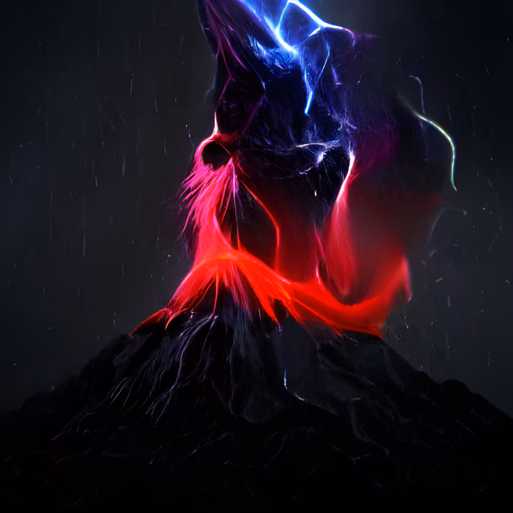 1883: The Volcano Eruption #004