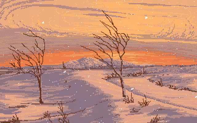 Frozen River