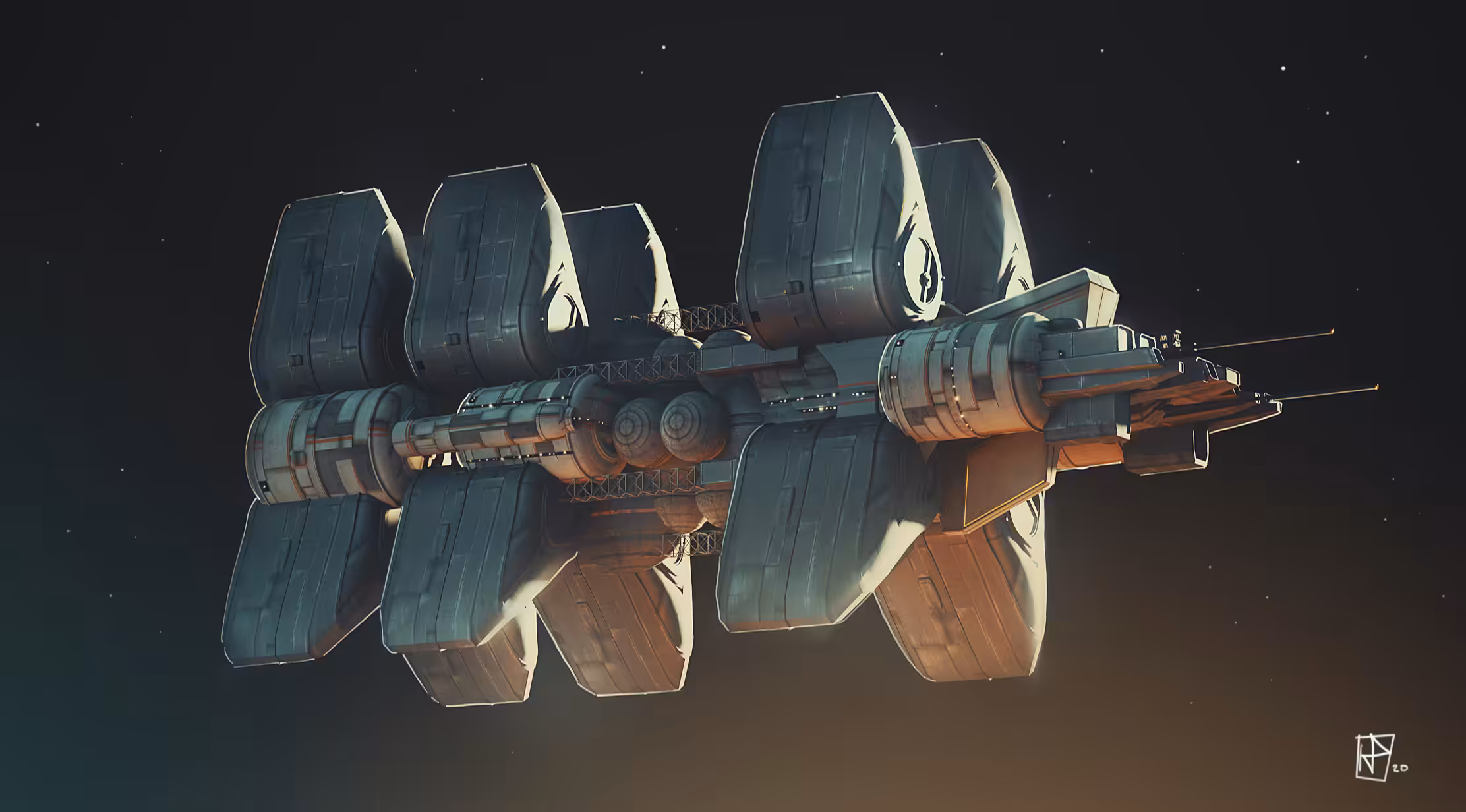 Space Wagon