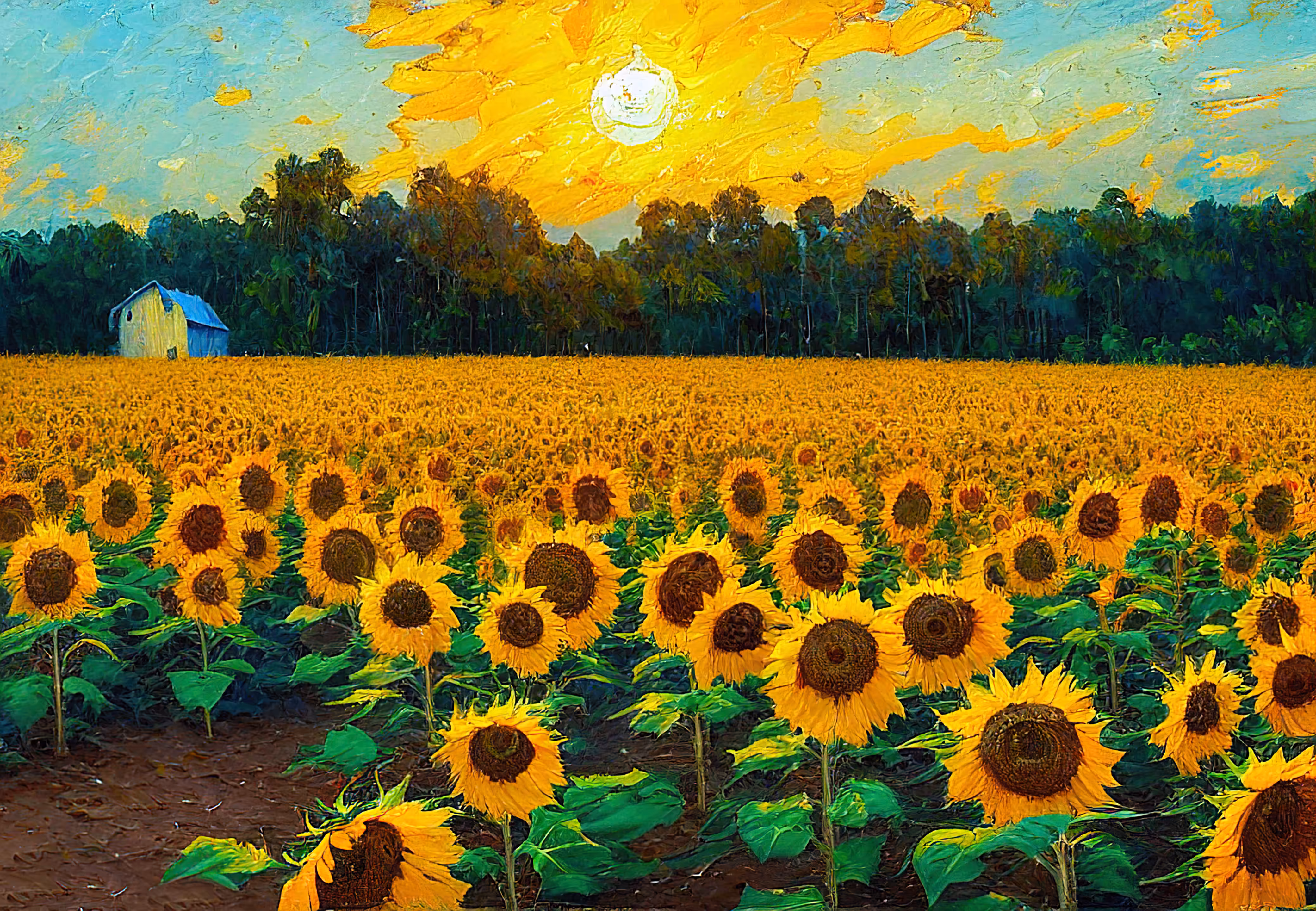 Flower Farm #3