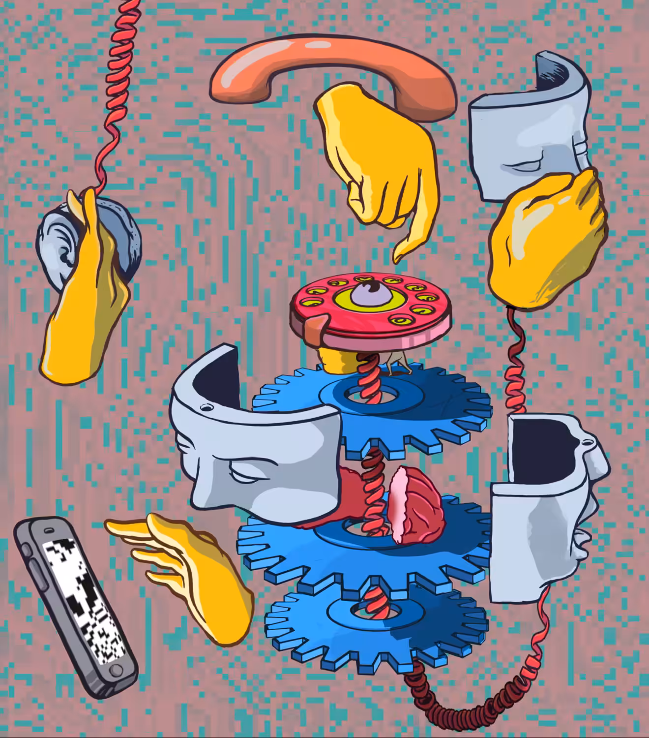 the human bot