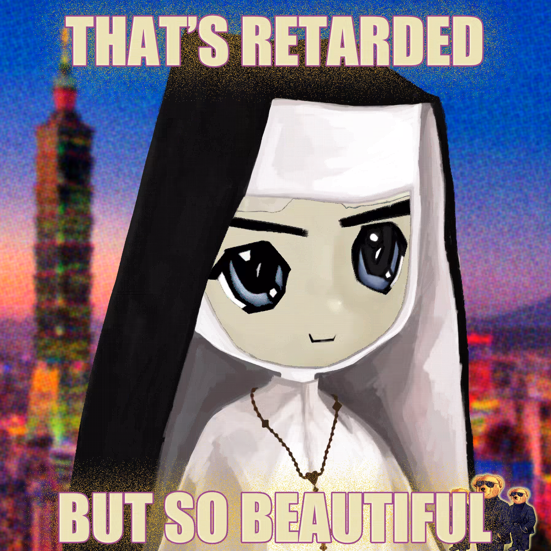 Redacted Remilio Babies: Remilio 7229