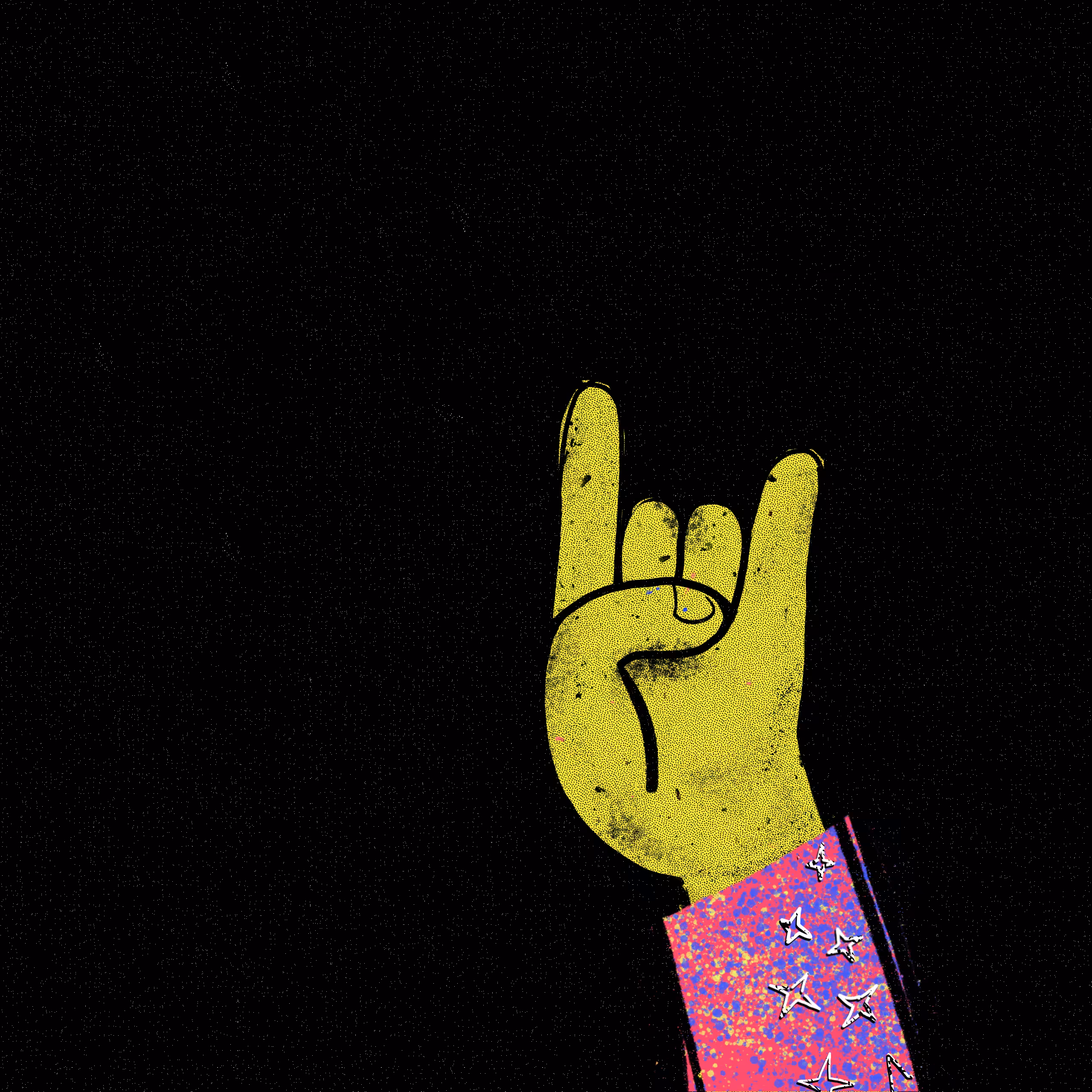 Grifter Hands #458