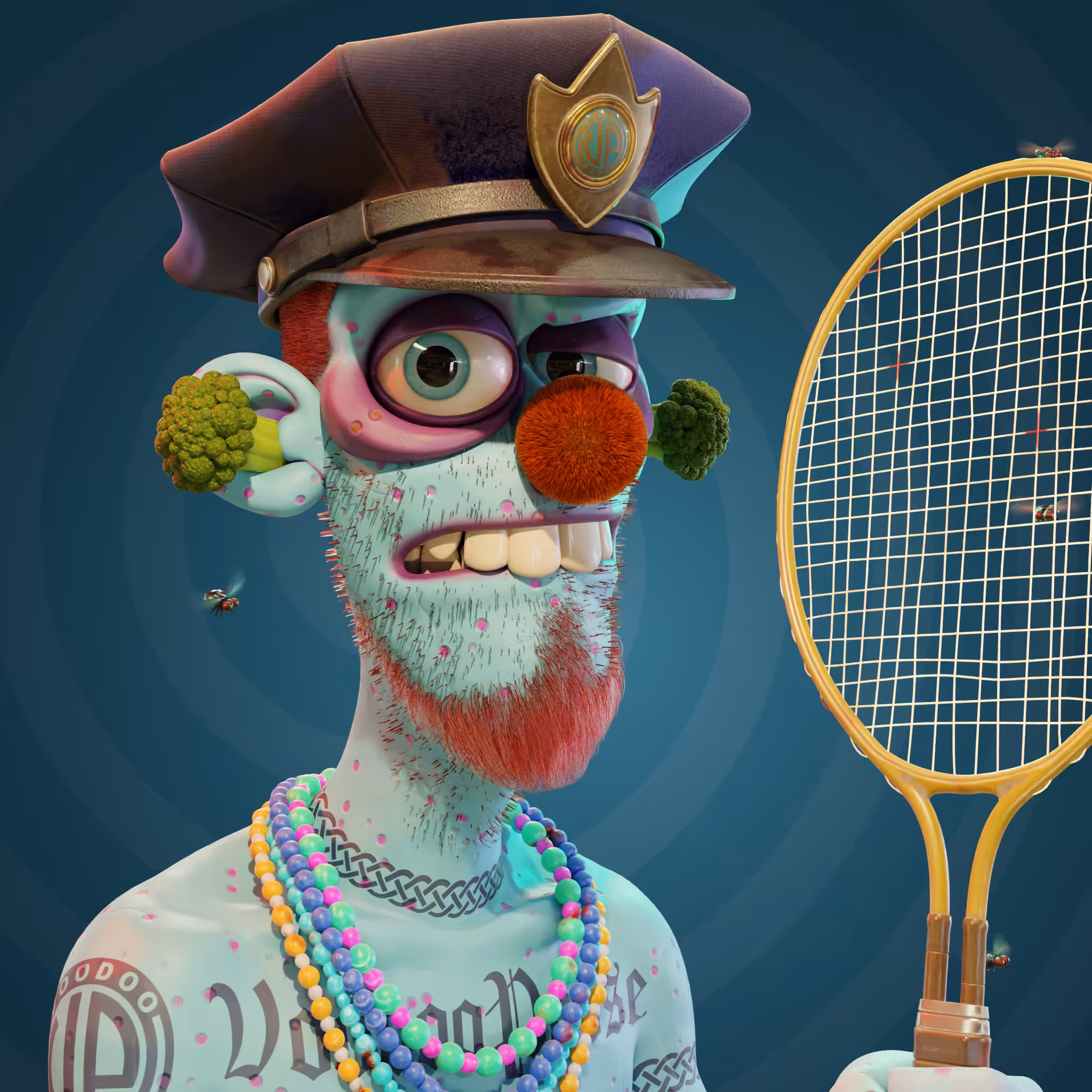 Voodoo Posse 0576