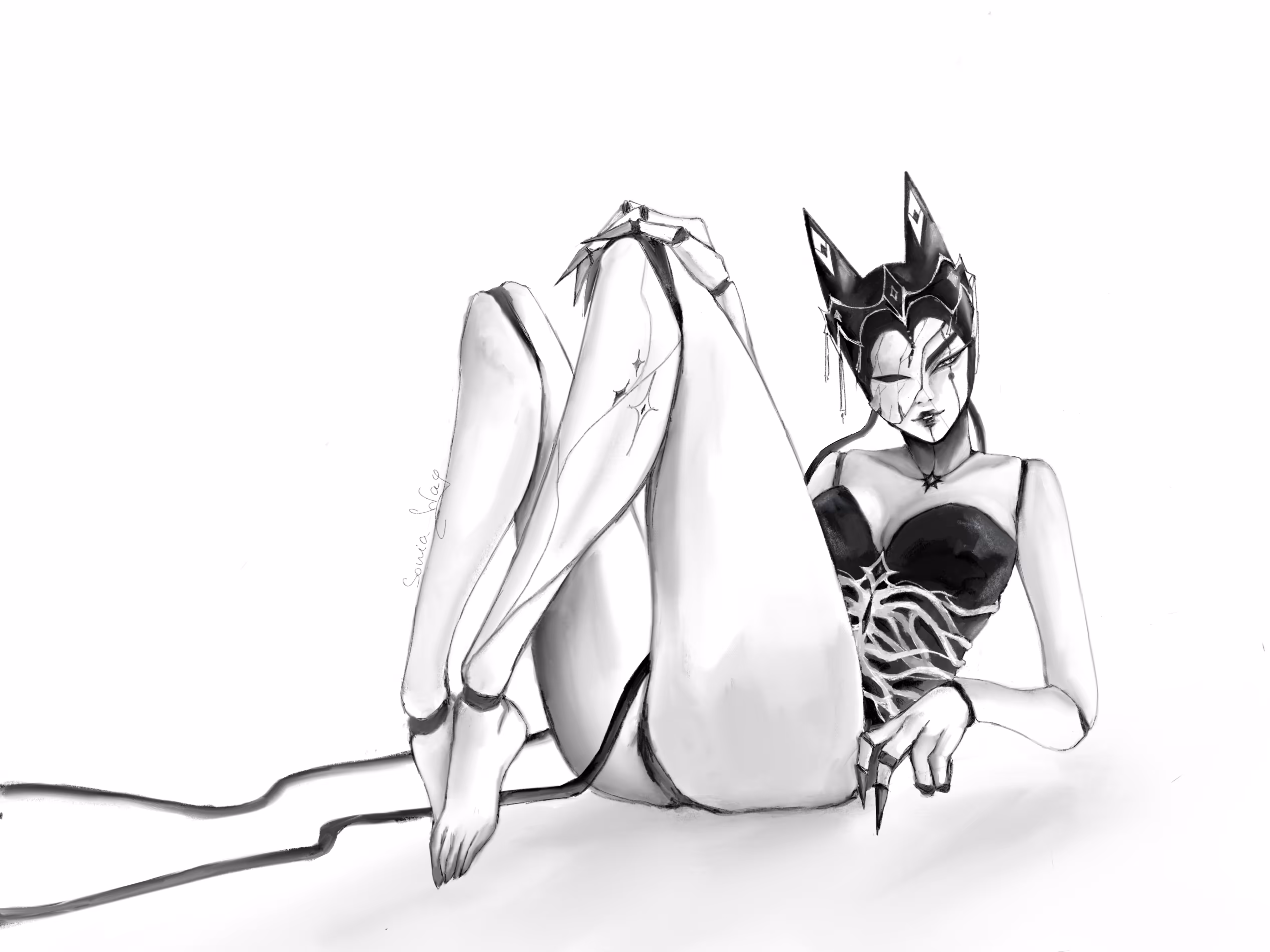 Cyber Princess