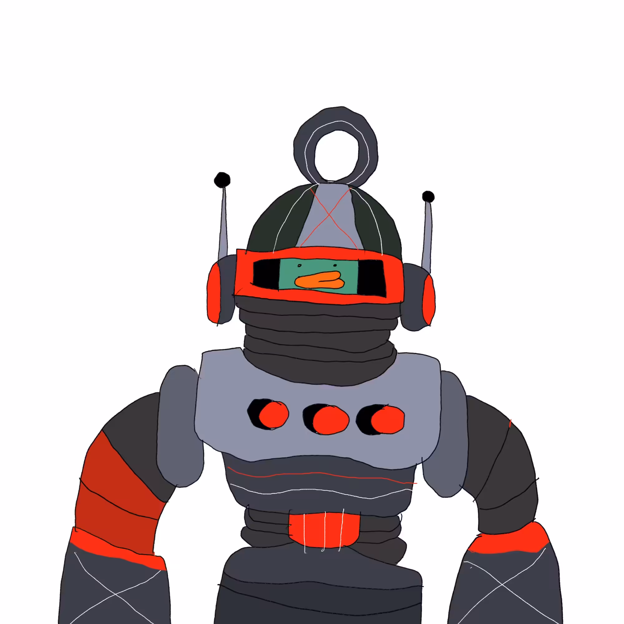 Automaton  #60