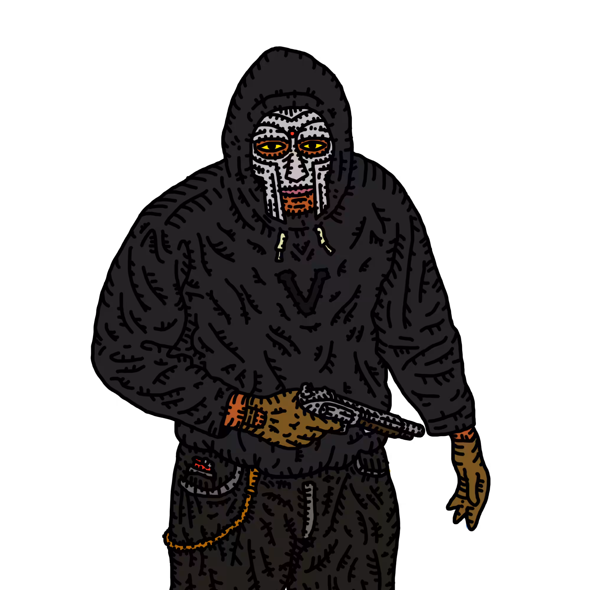 morlacos: "CHERONCAS" #142