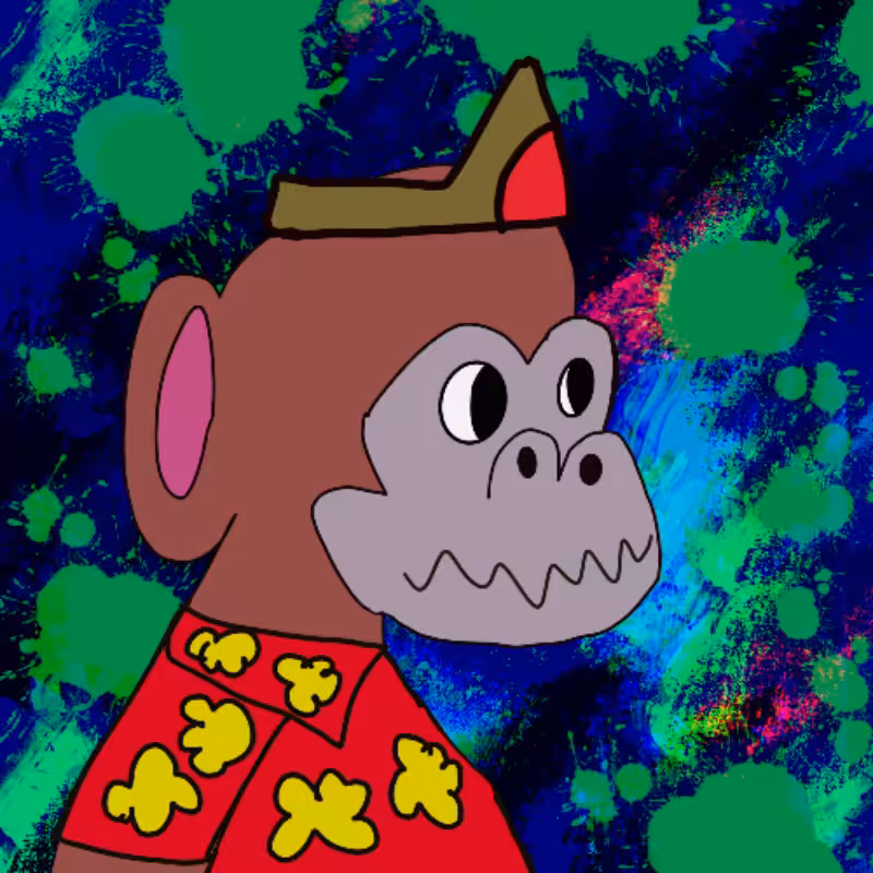 MAKAKOS  #1