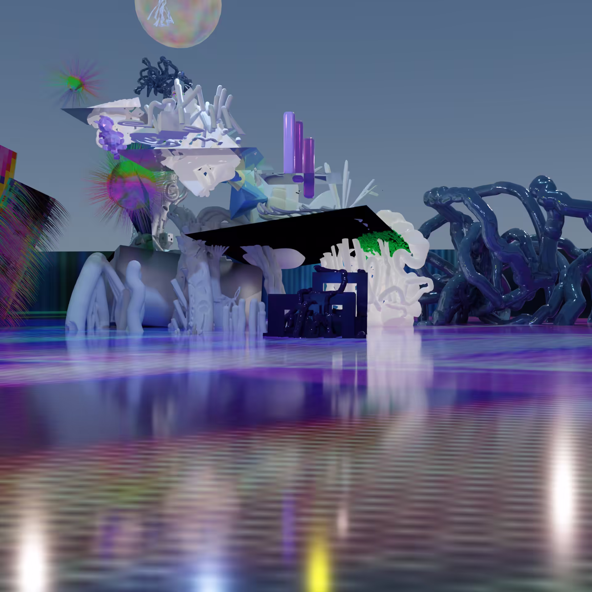 Irrational Architecture #2