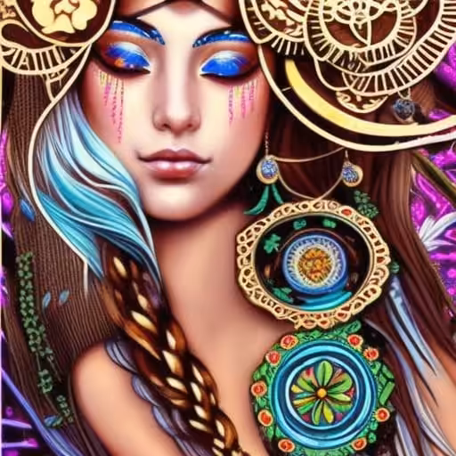 Nature Girl #3