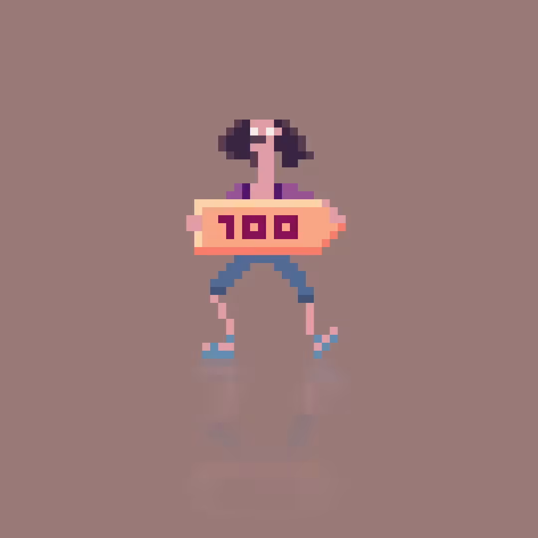 100 Sign Juggler