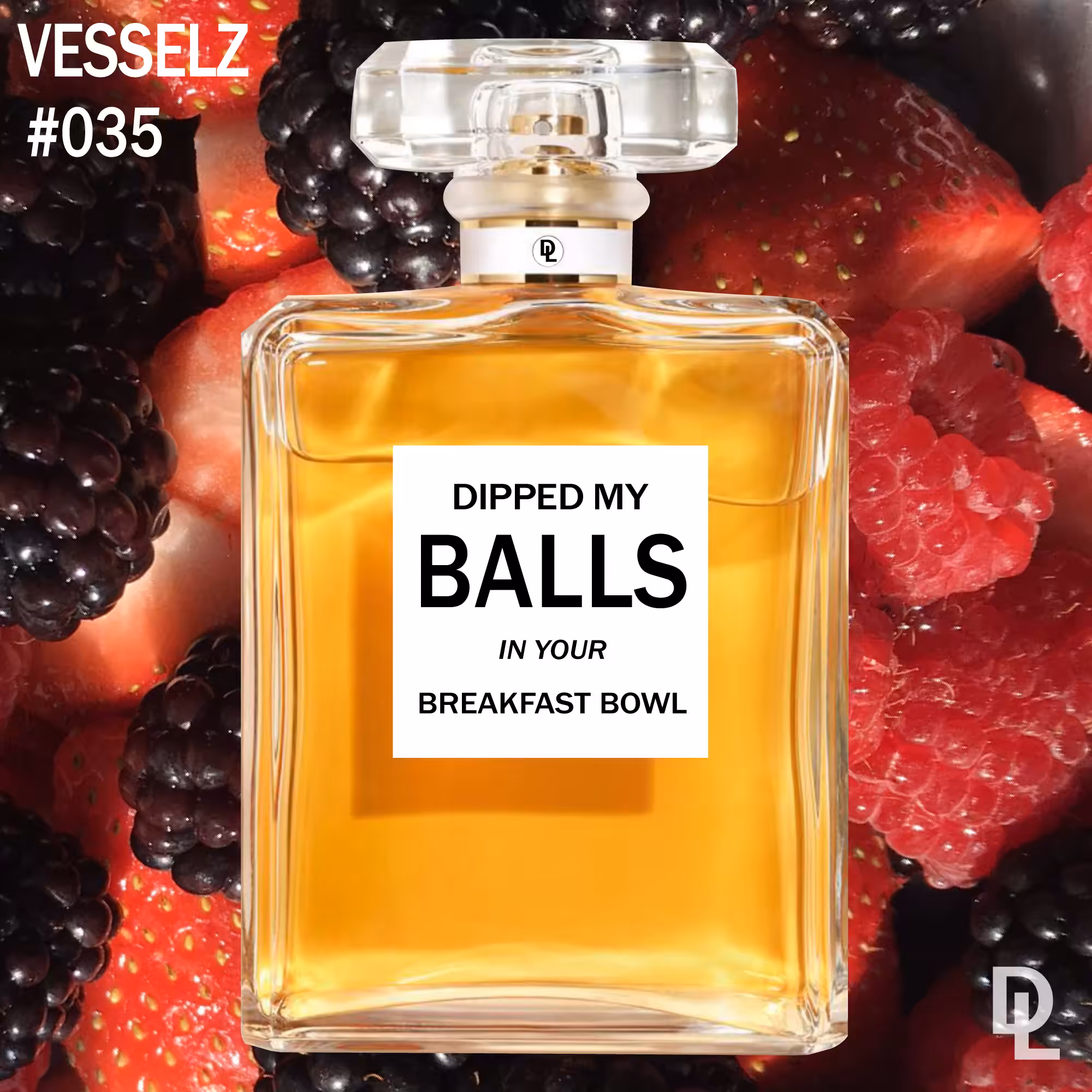 VESSELZ #035 Breakfast Bowl - Amber
