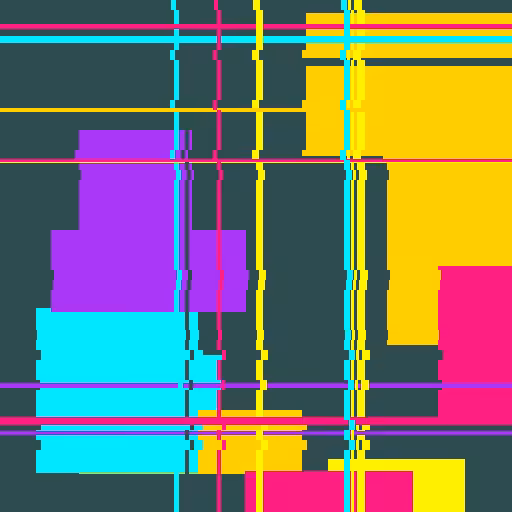Chromatic Chaos #3012