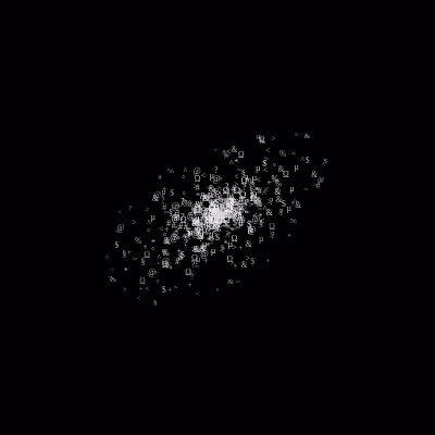 ASCII#GALAXY #2