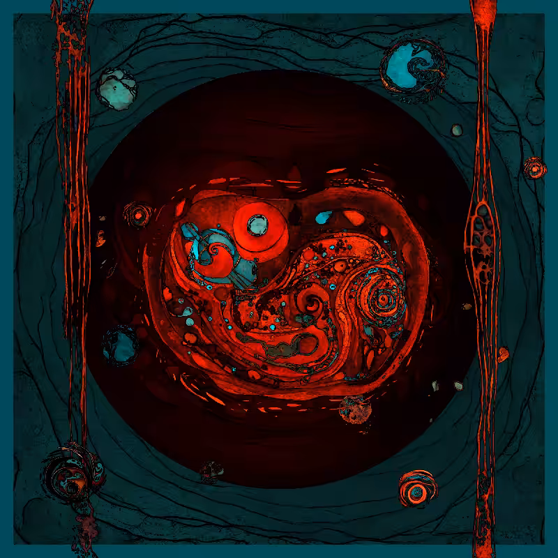 LIFE ON MARS #4